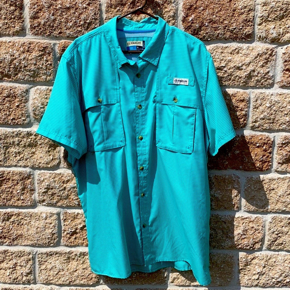 Flash Sale⚡️Men’s Magellan fishing shirt
